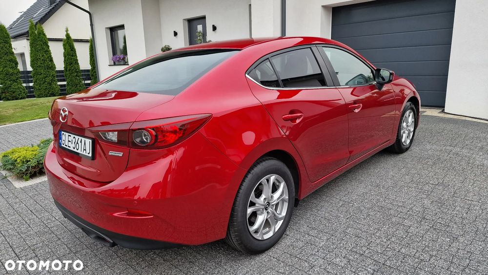 Mazda 3 SKYACTIV-D 150 Sports-Line - 11