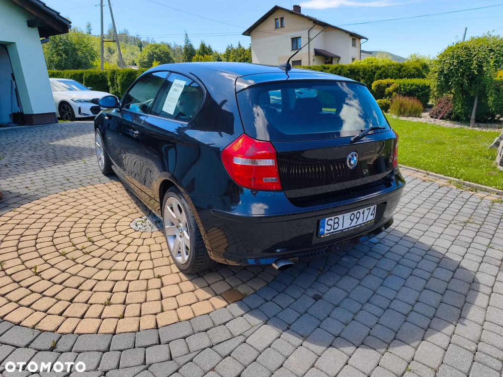 BMW Seria 1 116i - 4