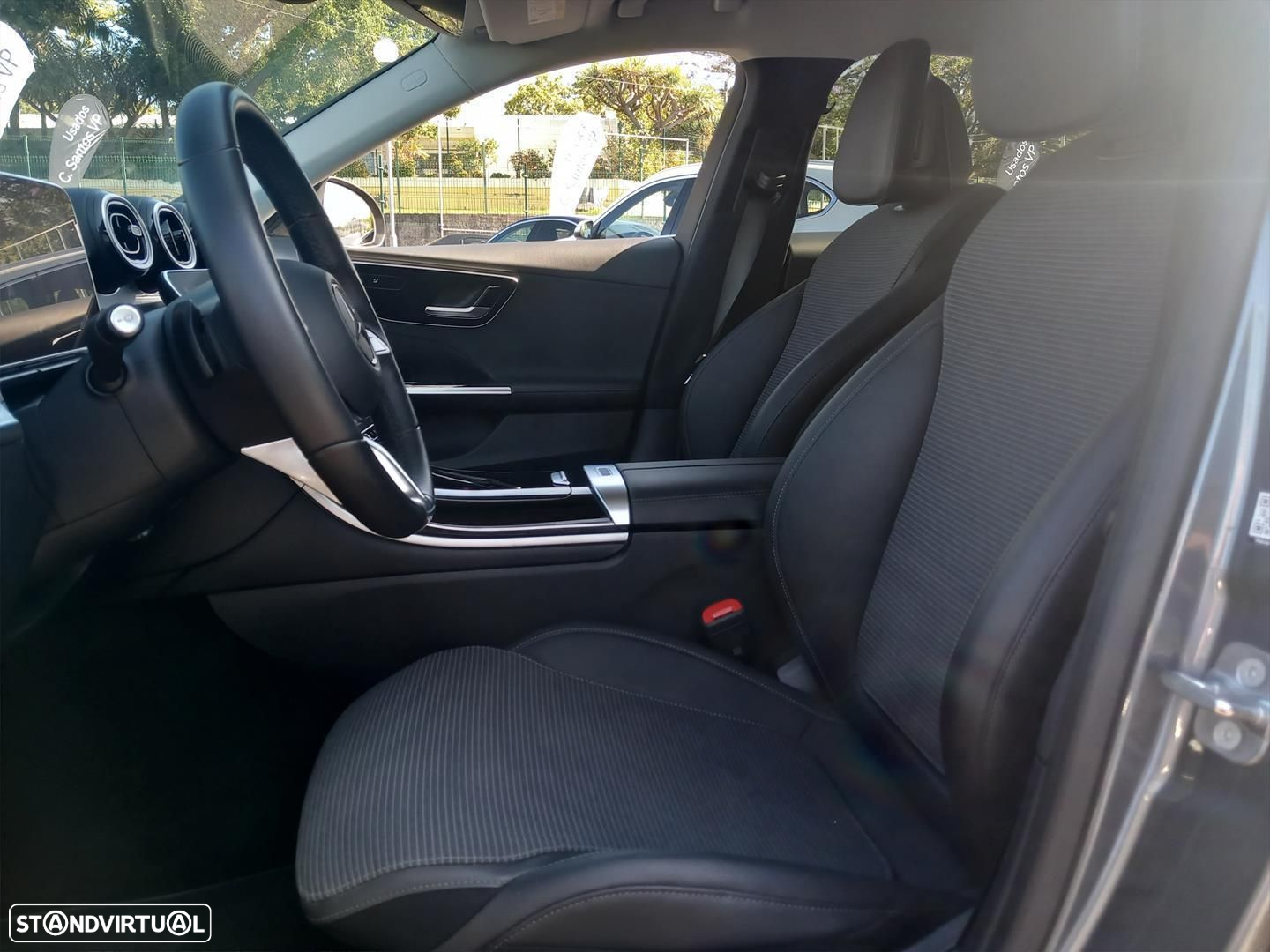 Mercedes-Benz C 220 d Avantgarde - 9
