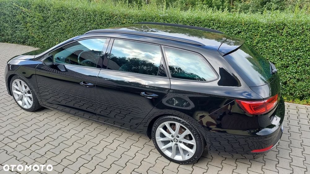 Seat Leon 2.0 TDI DPF DSG FR - 6
