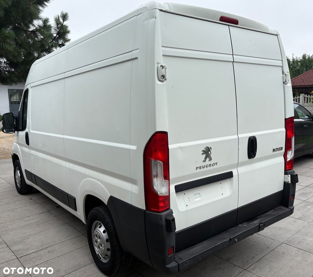 Peugeot Boxer - 5