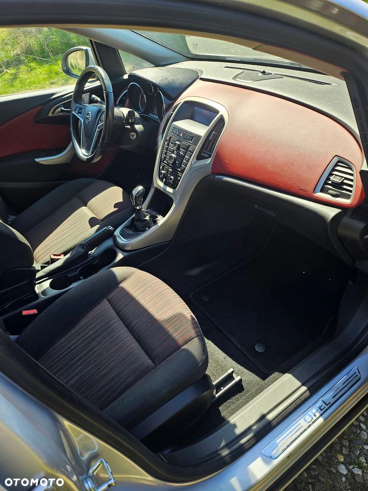 Opel Astra 1.6 Color Edition - 6