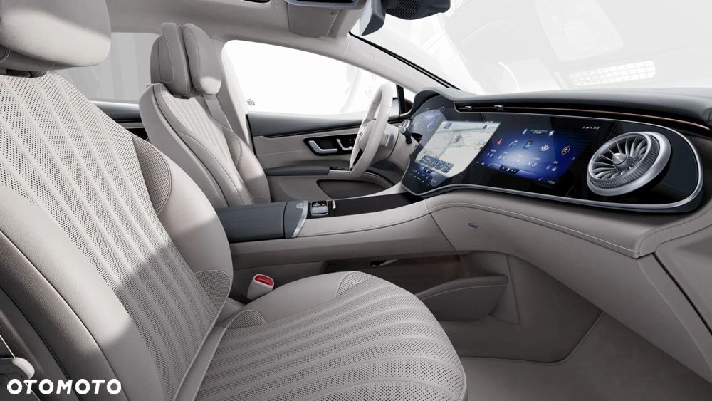 Mercedes-Benz EQS - 35