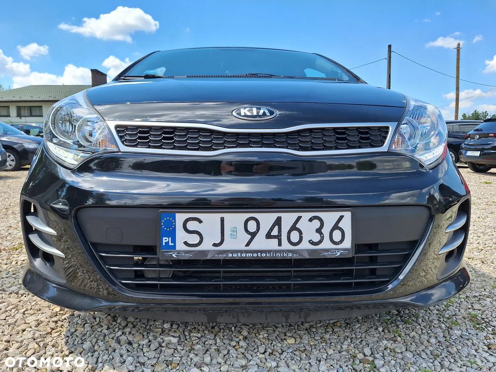 Kia Rio 1.2 Sensation - 5