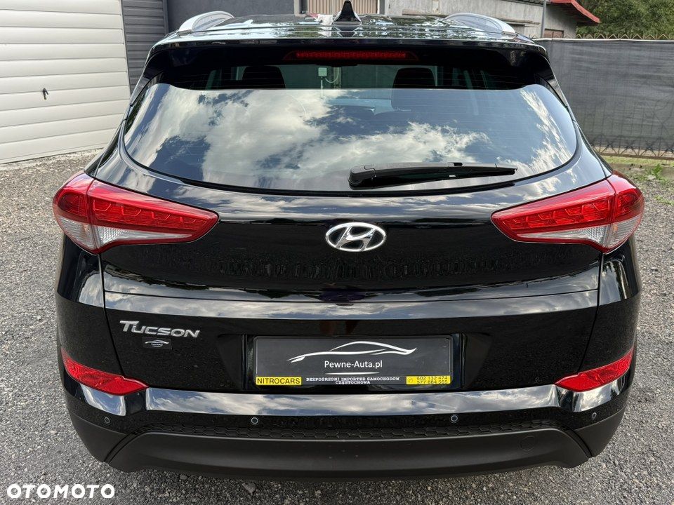 Hyundai Tucson 1.6 GDI BlueDrive Design 2WD - 7