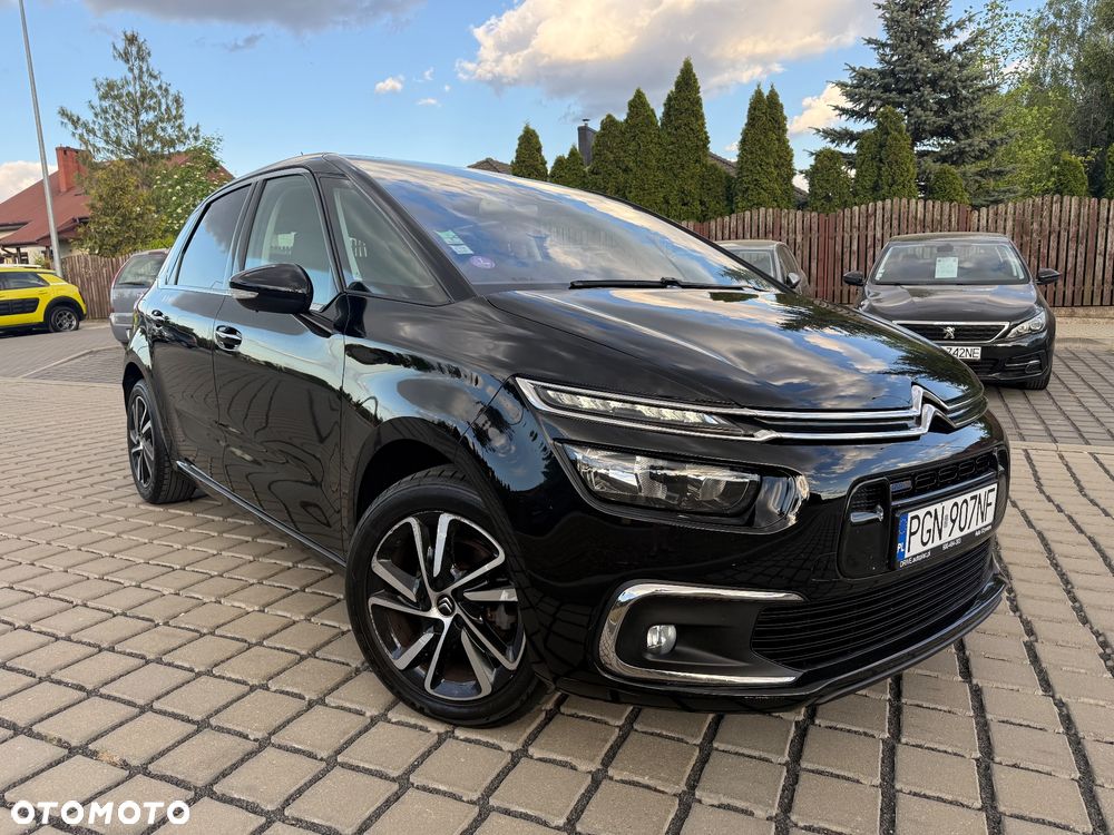 Citroën C4 Picasso PureTech 130 Stop&Start SHINE - 3