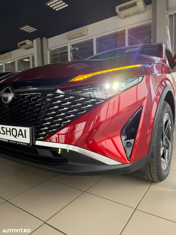 Nissan Qashqai 1.3 l MHEV X-Tronic N-Connecta - 5