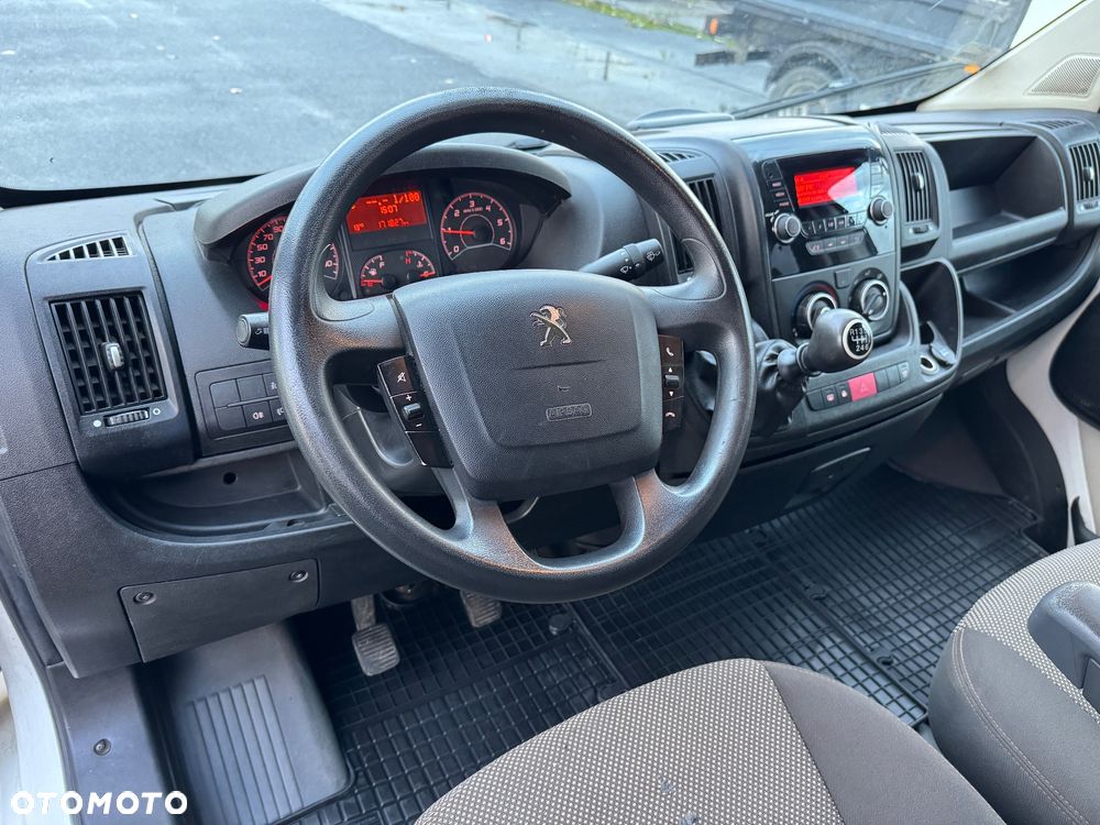 Peugeot Boxer L3H2 - 14