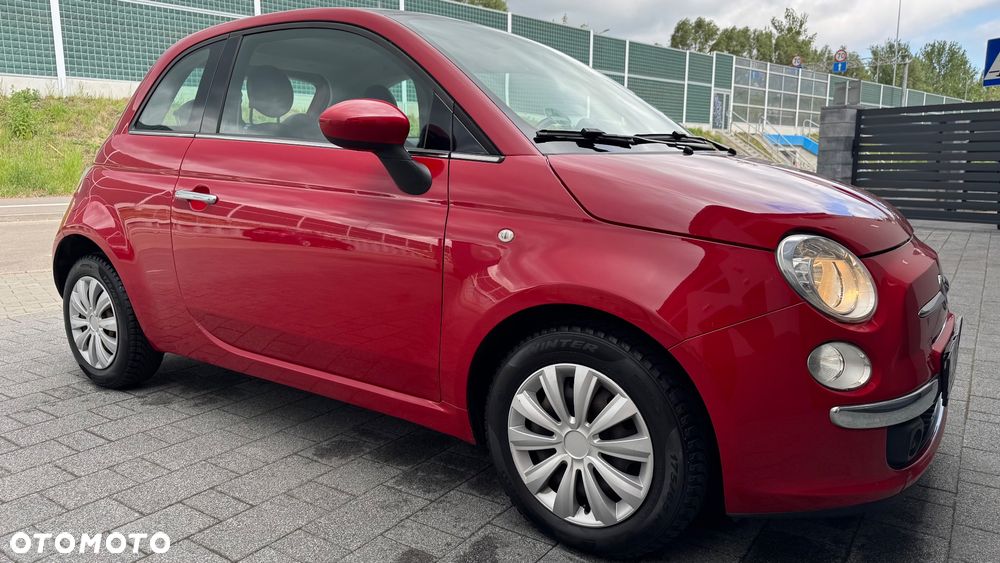 Fiat 500 1.3 Multijet S&S Lounge - 12