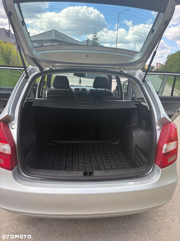 Skoda Fabia 1.6 TDI DPF Classic - 24