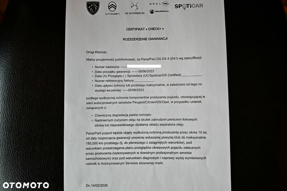 DS Automobiles DS 4 1.2 PureTech Cross Trocadero - 34