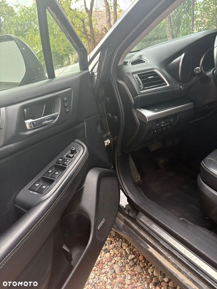 Subaru Outback 2.5i Exclusive (EyeSight) Lineartronic - 14
