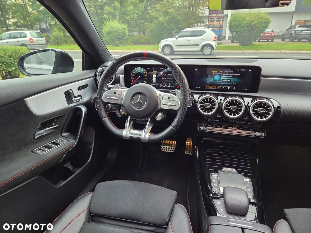 Mercedes-Benz Klasa A 35 AMG 4-Matic 7G-DCT - 21
