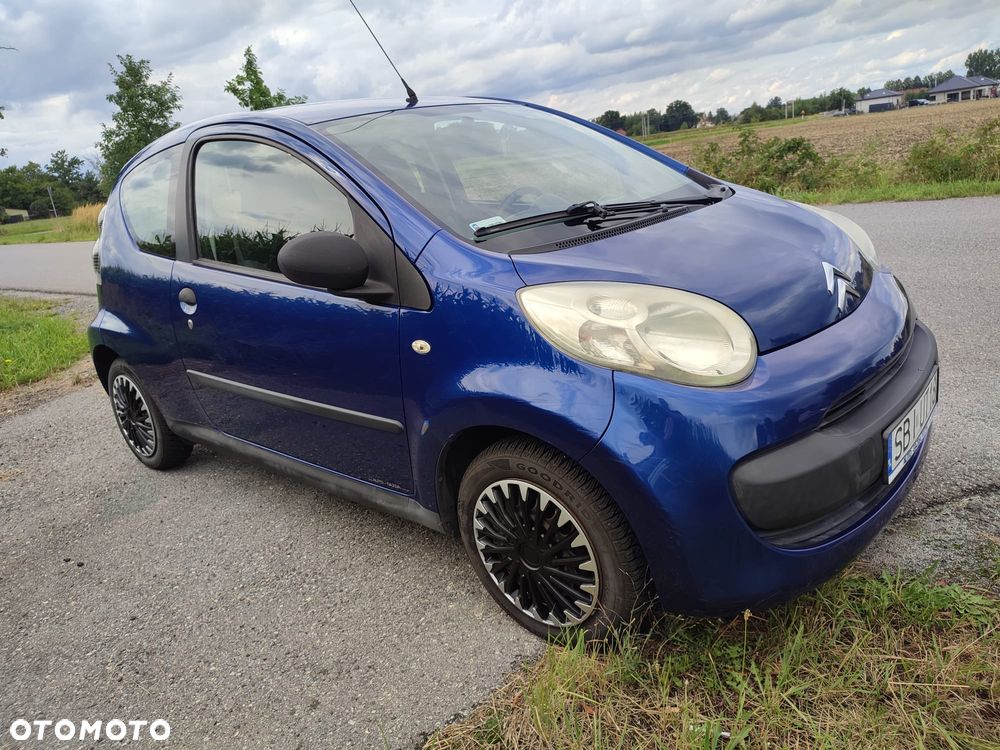 Citroën C1 1.0i Flirt - 6