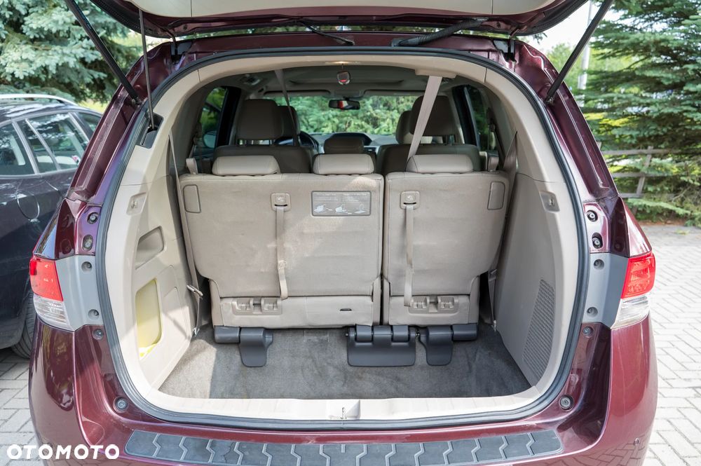 Honda Odyssey 3.5 EX - 20