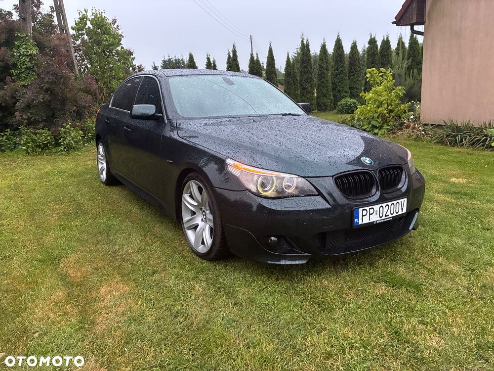 BMW Seria 5 - 1