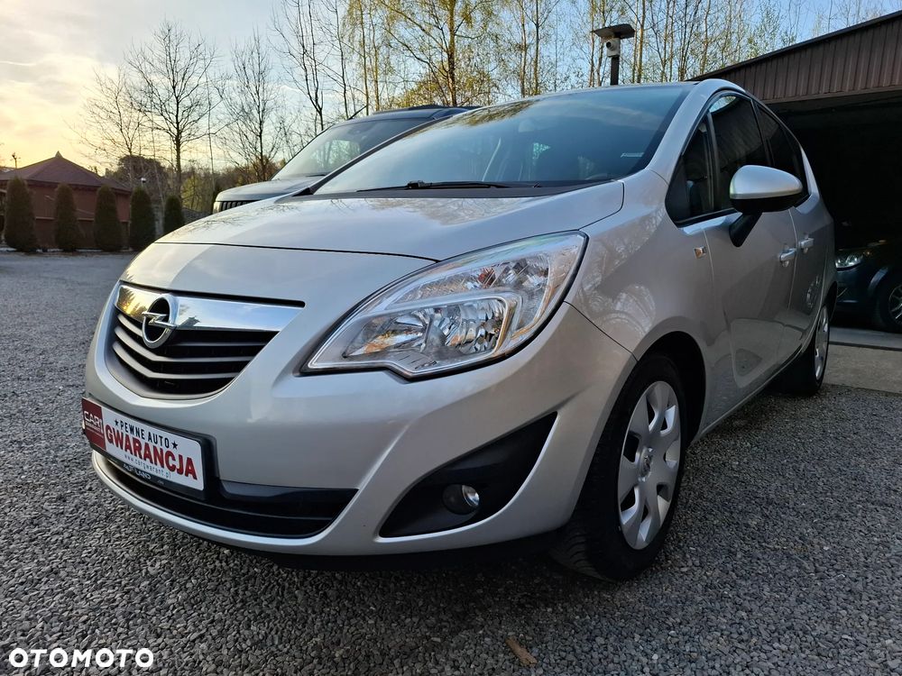 Opel Meriva 1.3 CDTI EcoFLEX 150 Jahre