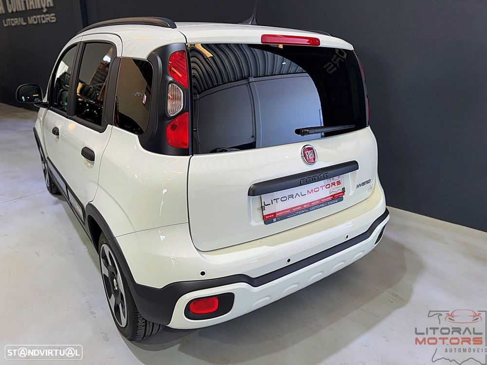Fiat Panda 1.0 Hybrid Pandina - 9