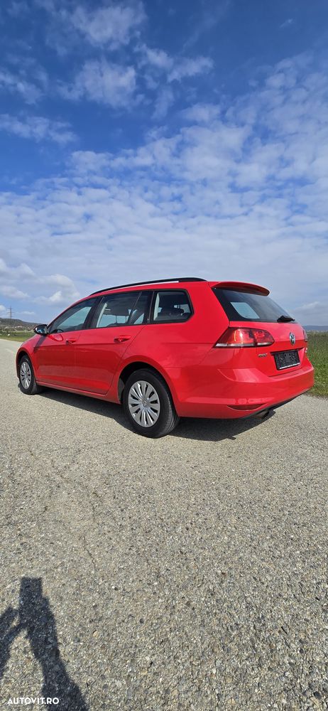 Volkswagen Golf 1.6 TDI DPF BMT Highline - 4