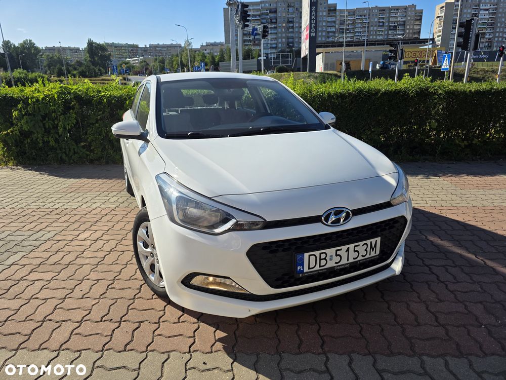 Hyundai i20 1.2 YES Gold - 15