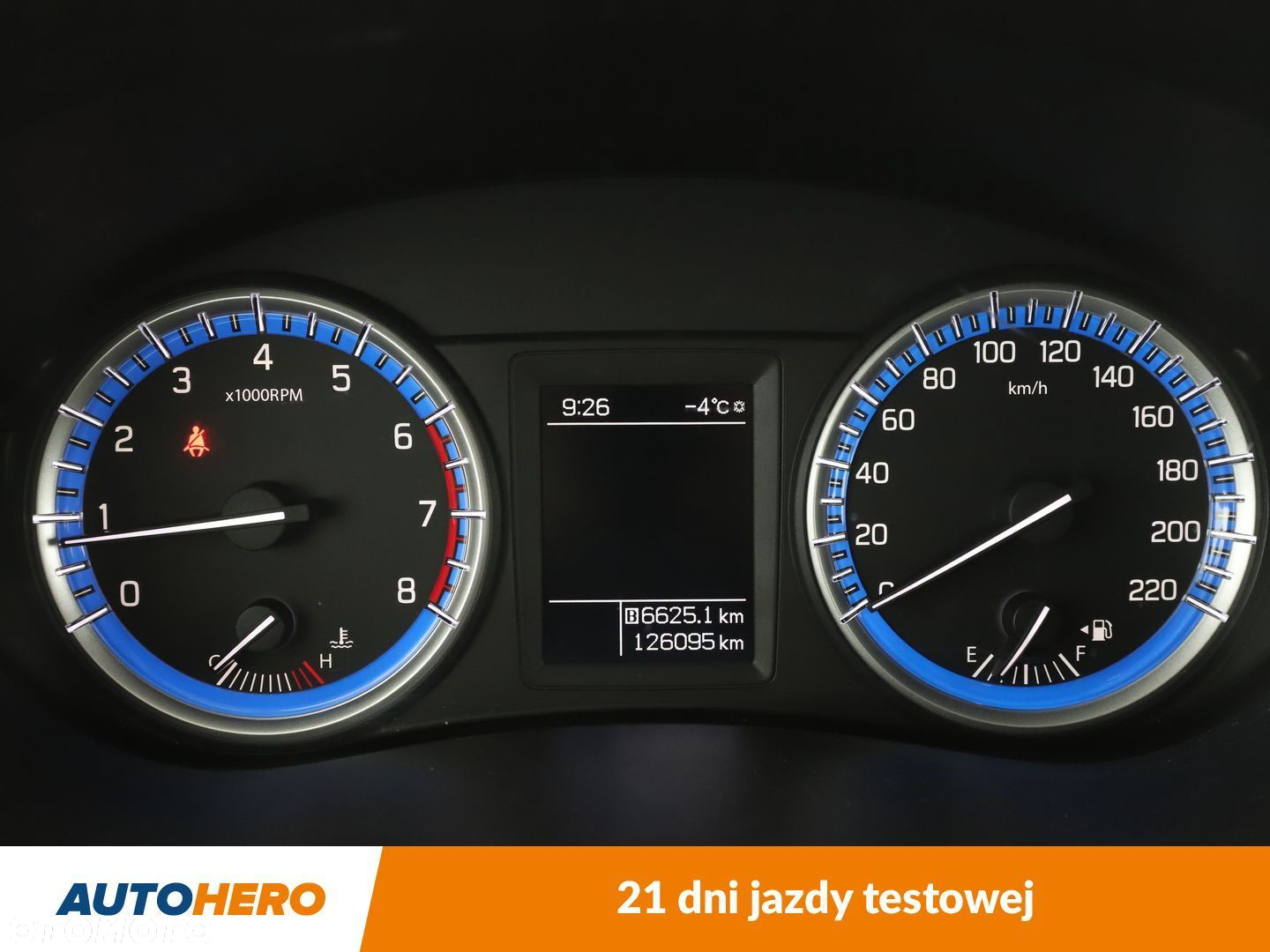 Suzuki SX4 S-Cross 1.6 Elegance - 20