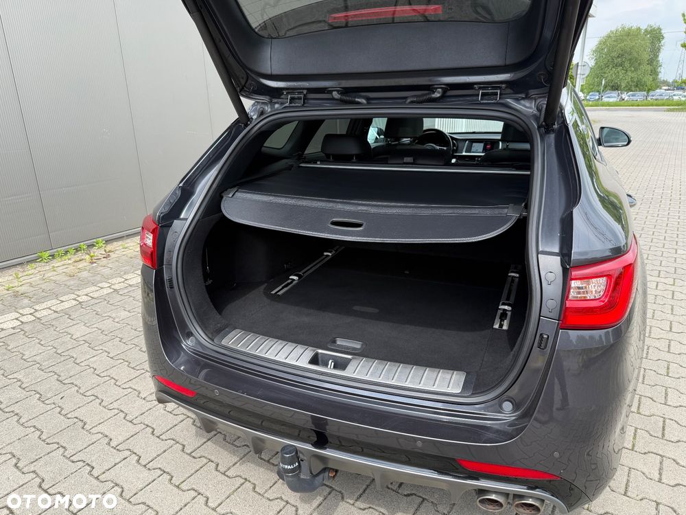 Kia Optima Sportagon 1.6 T-GDI DCT OPF GT Line - 20