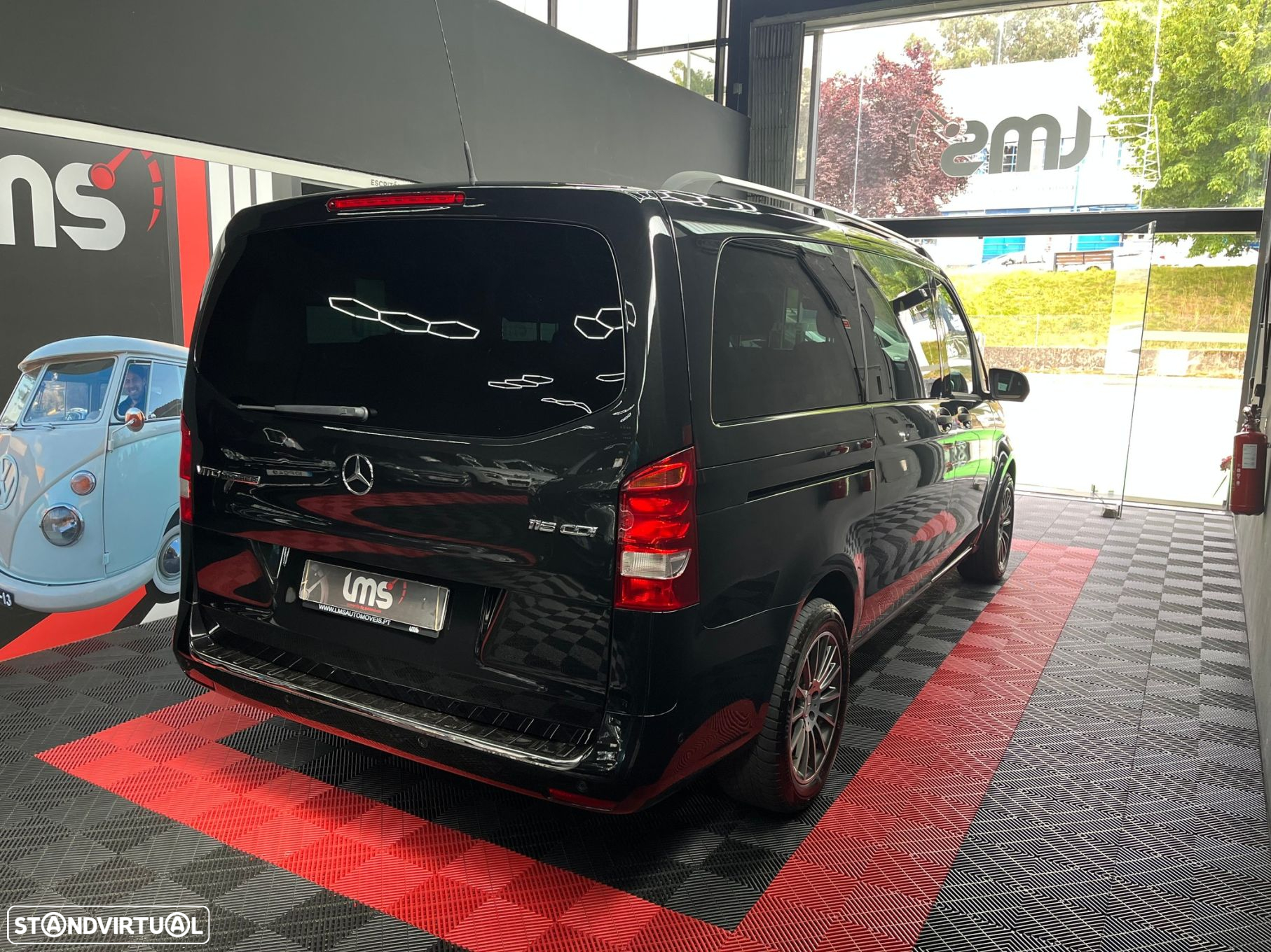Mercedes-Benz Vito 116 CDi/32 Compacto Pro - 6