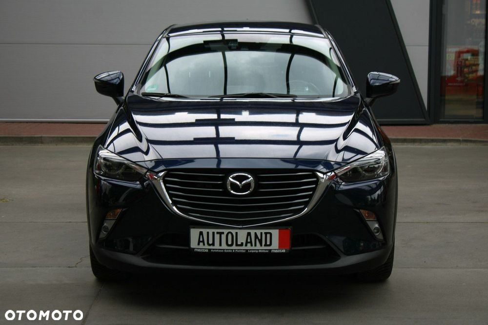 Mazda CX-3 SKYACTIV-G 150 i-ELOOP AWD Exclusive-Line - 3