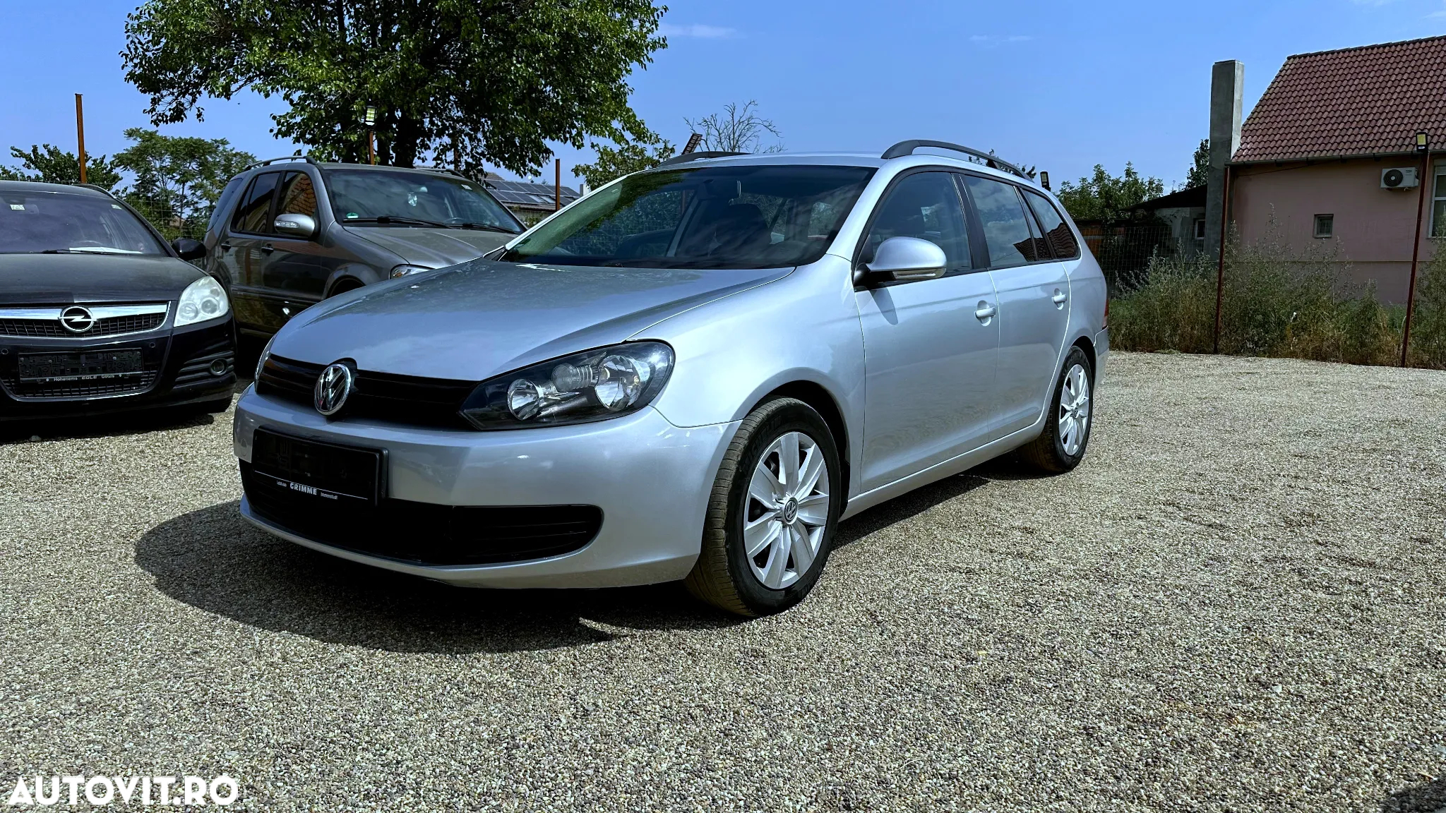 Volkswagen Golf 1.6 TDI BMT Comfortline - 14