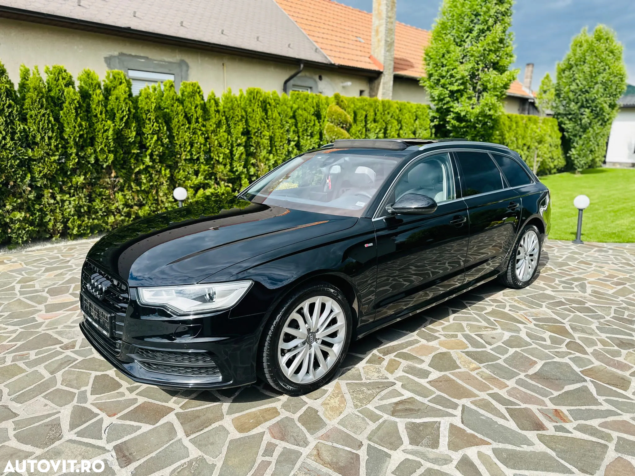Audi A6 Avant 2.0 TDI DPF multitronic - 5