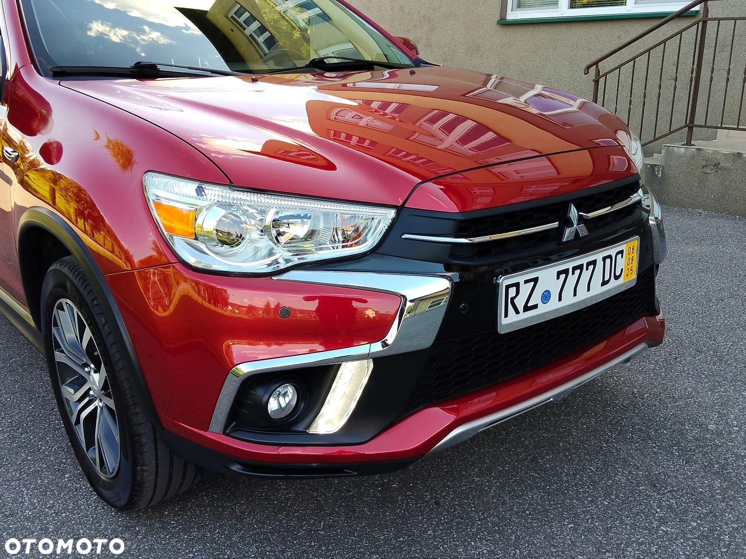Mitsubishi ASX 1.6 Black Edition - 6