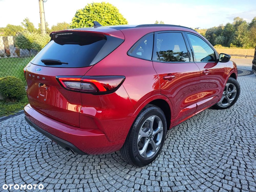 Ford Kuga - 20