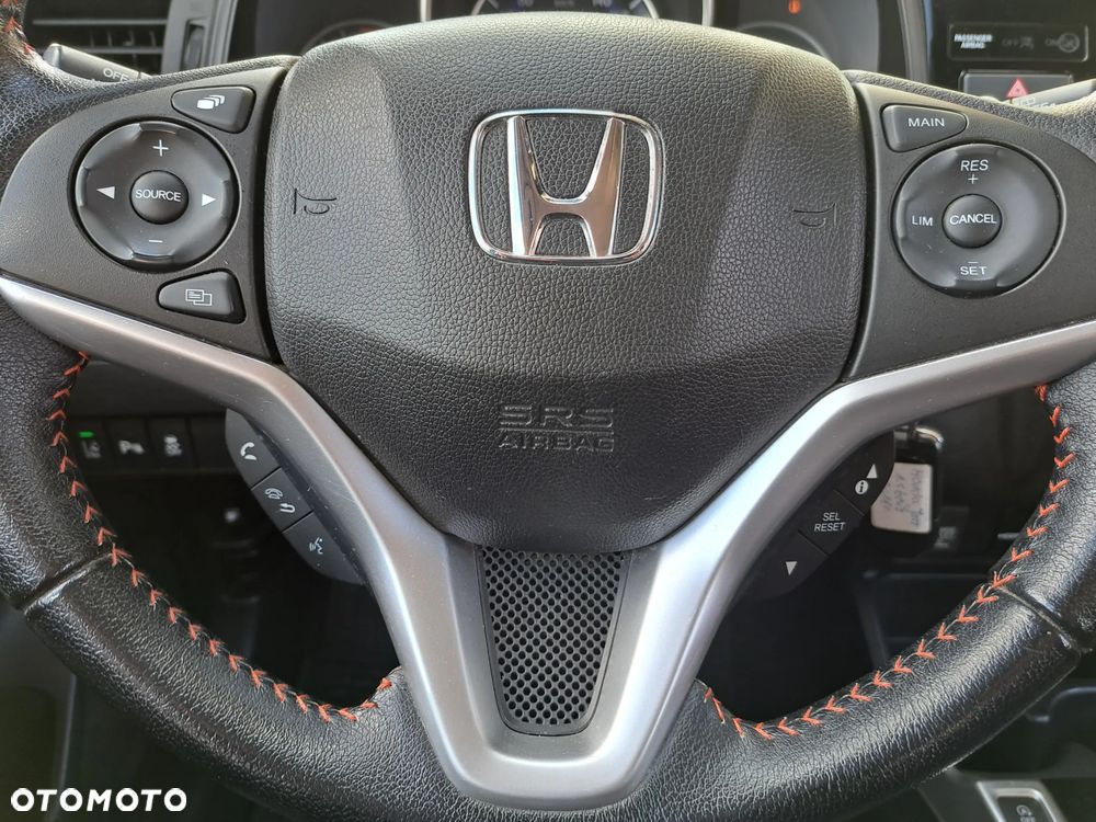 Honda Jazz - 26