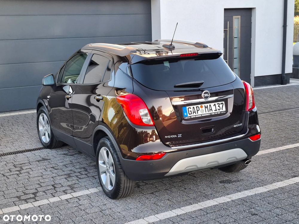 Opel Mokka 1.4 T Enjoy EU6 - 12