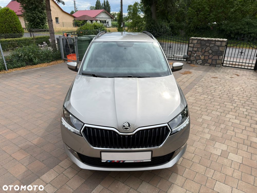 Skoda Fabia 1.0 MPI Ambition - 3