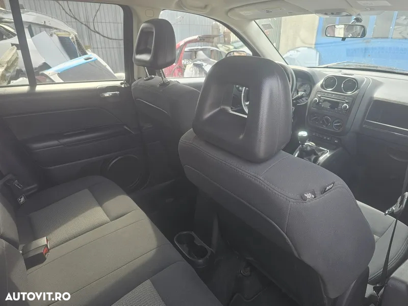 Jeep Compass 2.0 CRD Limited - 10