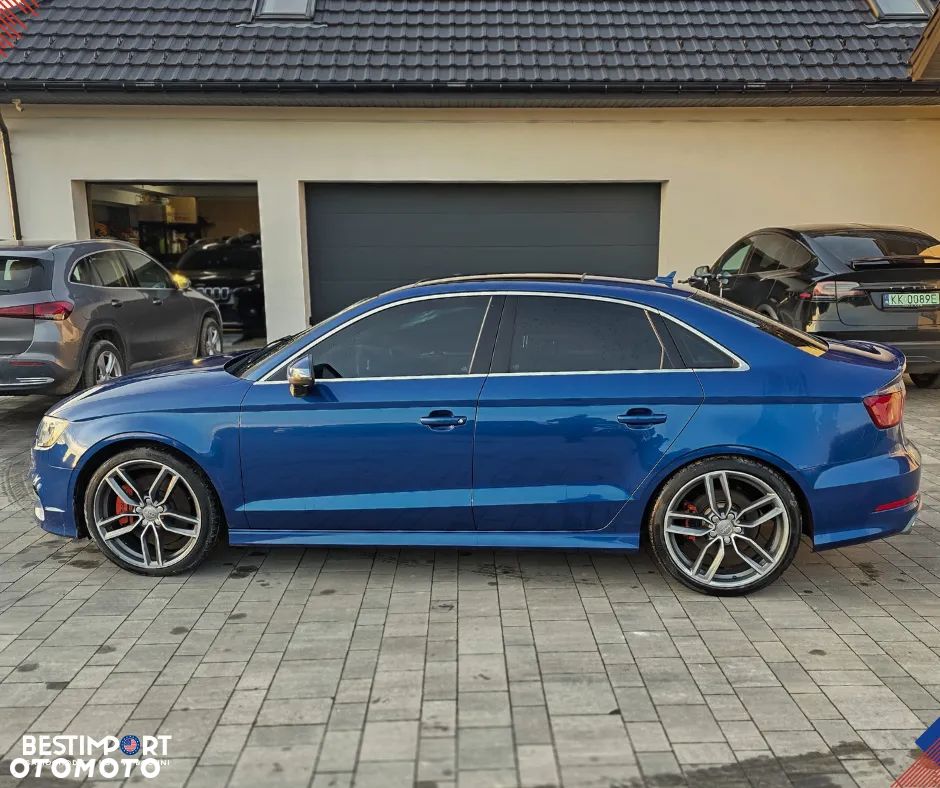 Audi S3 Sportback 2.0 TFSI Quattro S tronic - 5