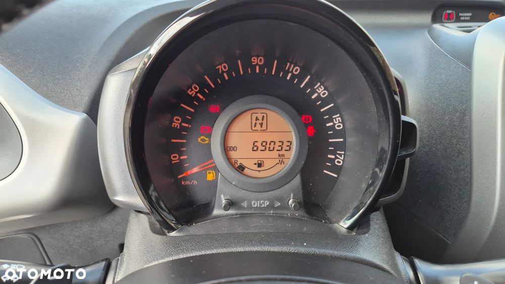 Citroën C1 VTi 68 ETG Shine - 22