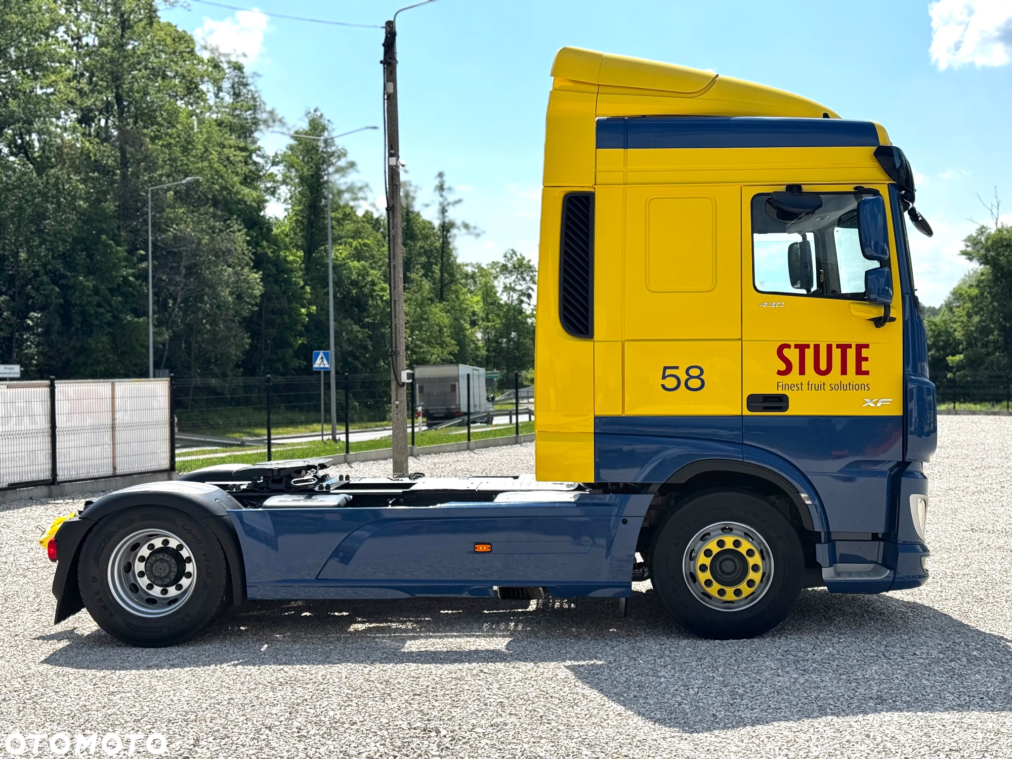 DAF 106 XF 430/MOTOR 13 L/z Niemiec - 4