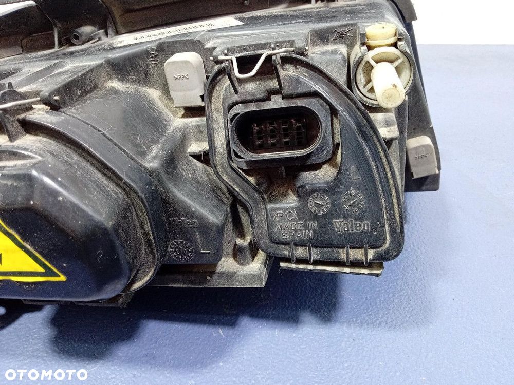 AUDI A4 B5 LIFT REFLEKTOR LEWY LAMPA XENON EU 8D0941003AN - 6
