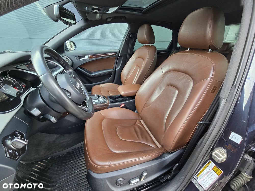 Audi A4 Limousine - 21