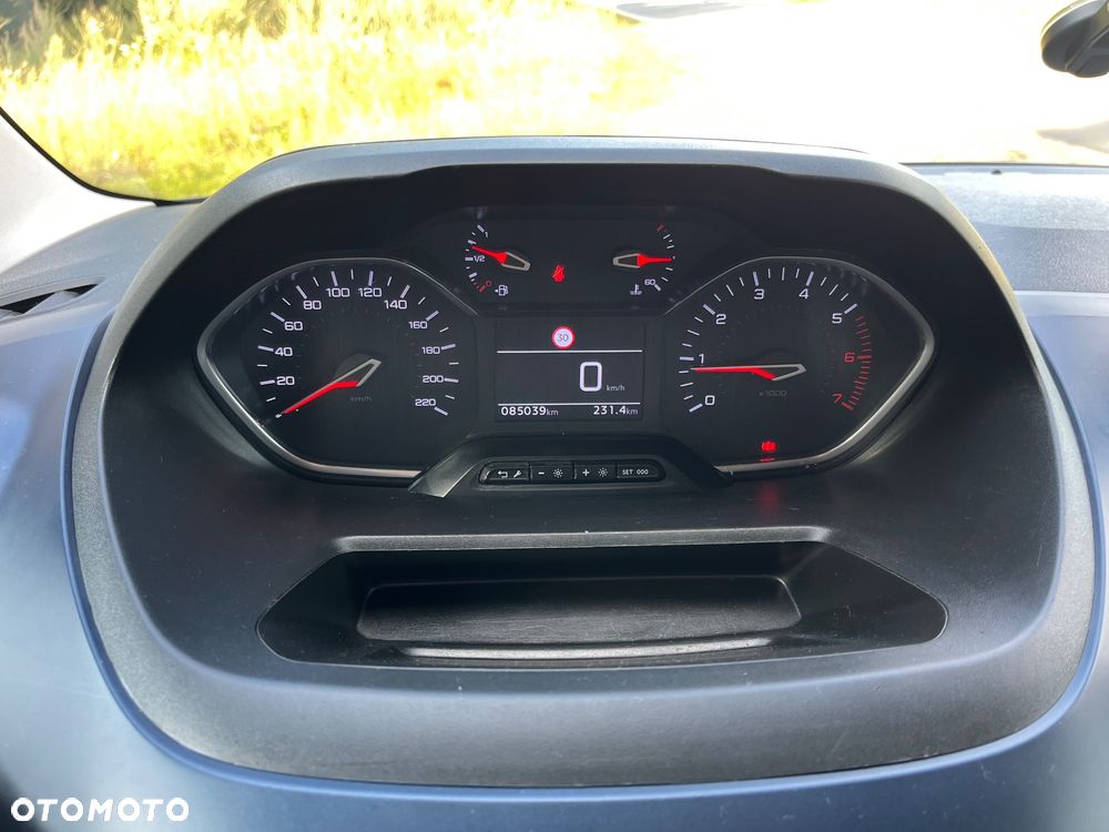 Peugeot Rifter 1.5 BlueHDI Allure Pack S&S - 5