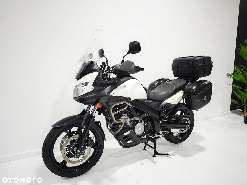 Suzuki V-STROM - 3