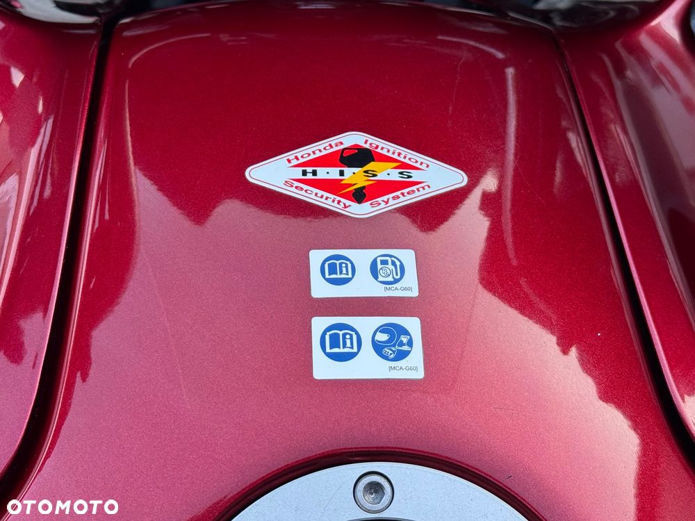Honda Deauville - 38