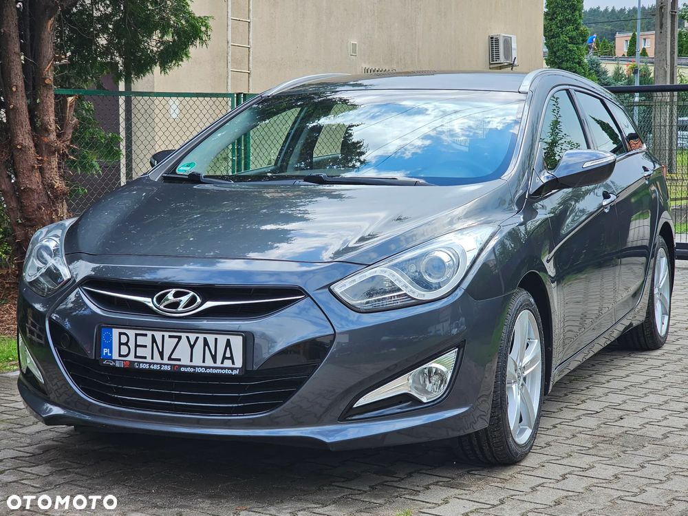 Hyundai i40 i40cw 1.6 5 Star Edition