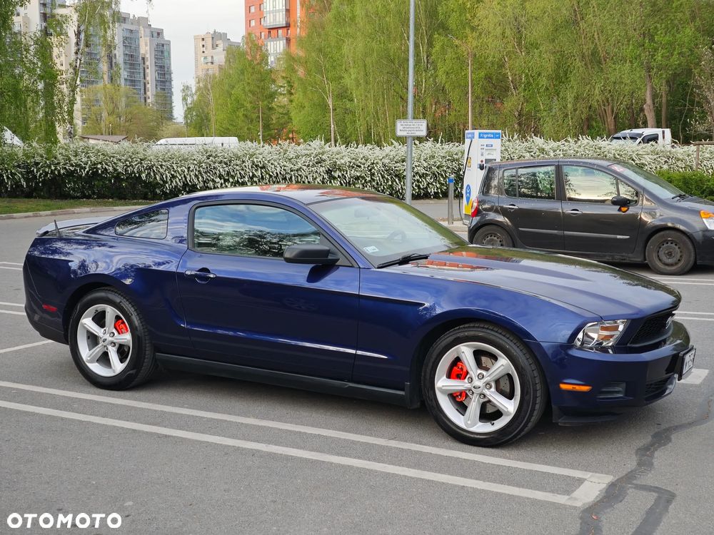 Ford Mustang 3.7 V6 - 7