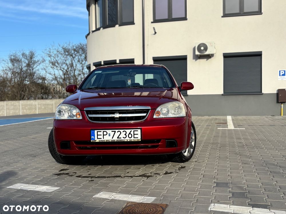 Chevrolet Lacetti 1.4 SE / Star (klm) - 3
