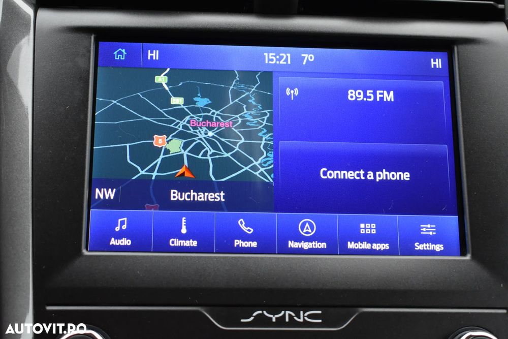 Ford Mondeo 2.0 EcoBlue Titanium - 12