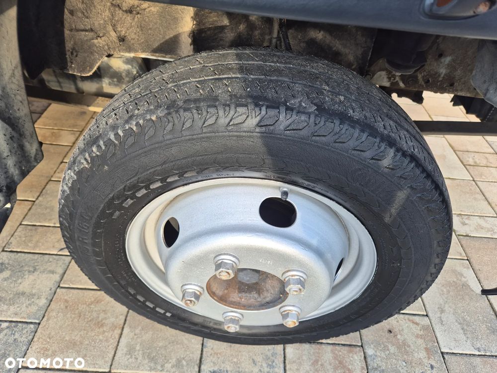 Renault MASCOTT 2.8 150 KIPER SPROWADZONY 6 BIEGÓW WYWROTKA - 20