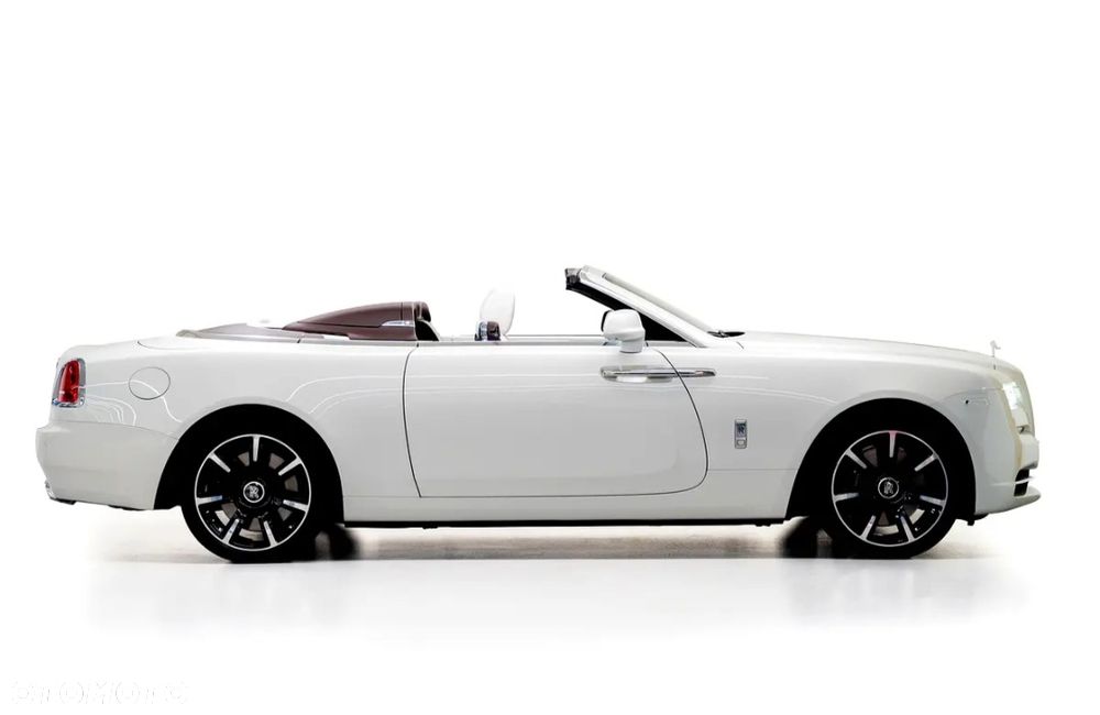 Rolls-Royce Dawn - 36